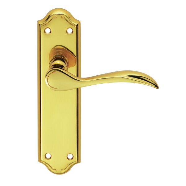 Carlisle Brass Madrid Latch Door Handle Uk 1185